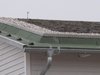 Kiesfangleiste für Dachbegrünung 115cm x 12,5cm - 1er Set