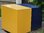 Rollatorbox,Rollatorgarage mit Ihrer eigenen Farbwahl MIT Bodenplatte