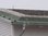 Kiesfangleiste für Dachbegrünung 115cm x 12,5cm - 6er Set