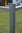 Eck - Pfosten für Sichtschutz /  Stele 140 cm hoch
