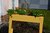 Kräuterbar Hochbeet Blumenbar mit 4 Töpfen - beschichtet