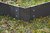 Rasenkanten Cortenstahl - Eckprofil 15 cm 135 Grad