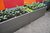 Hochbeet Urban Gardening Metall 0,3 m x 1,1 m x 0,3 m hoch - lackiert