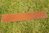Rasenkanten Cortenstahl Edelrost 118 cm x 24 cm x 1 mm - 3er Set